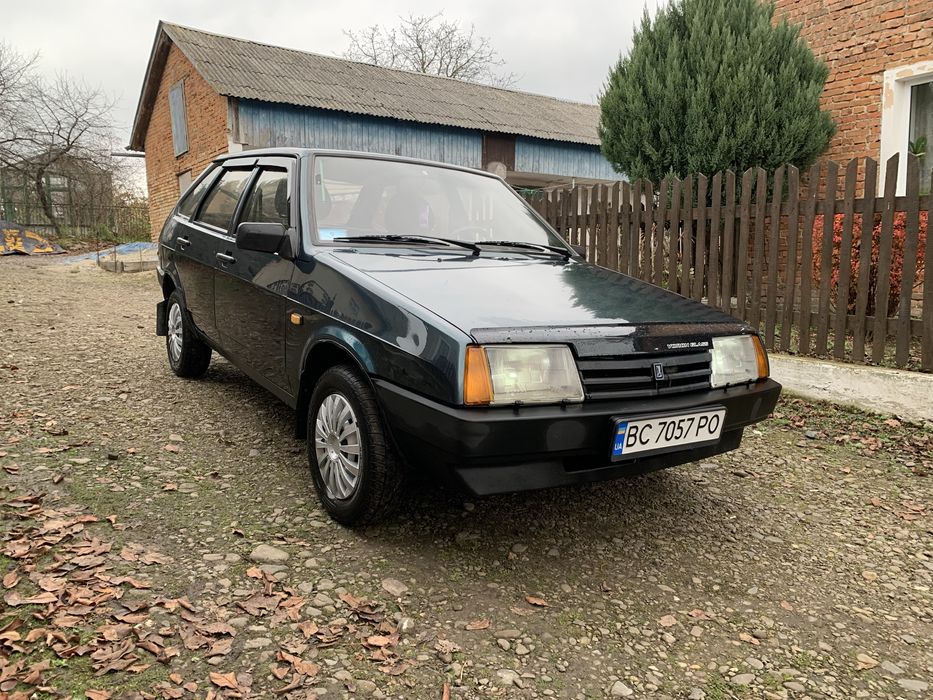 Ваз21093-2005 р.в