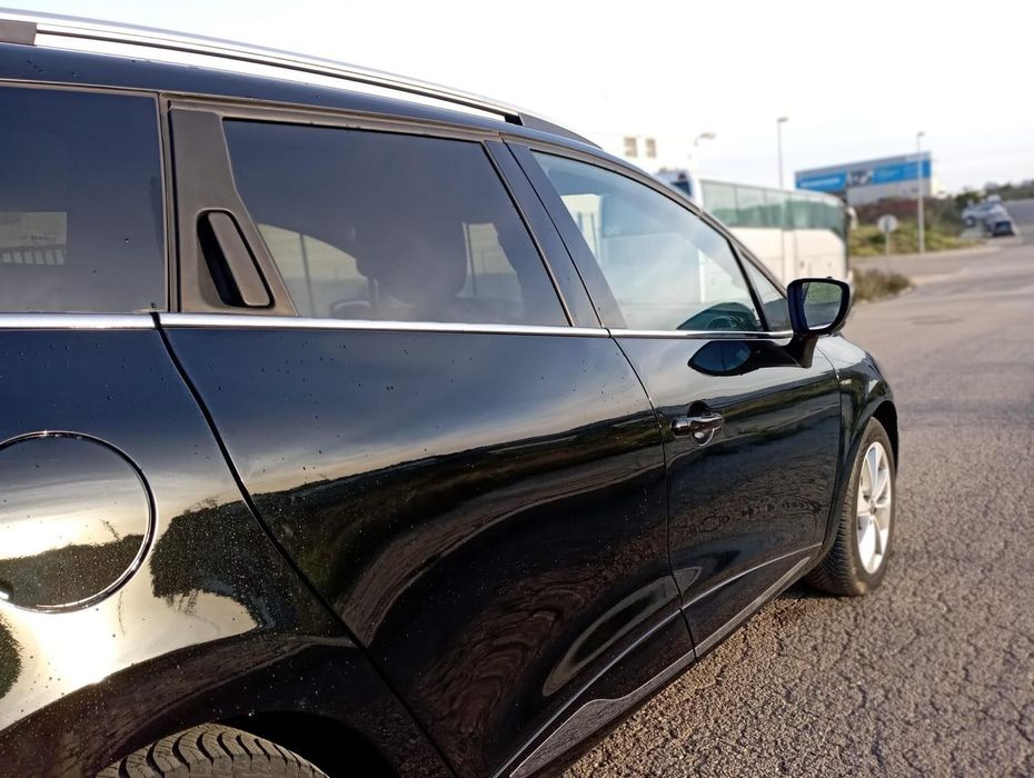Renault Clio 0.9 Tce Limited Edition