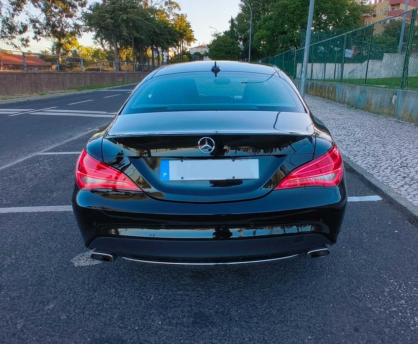 Mercedes CLA 180 CDI Nacional 2015 - Impecavel