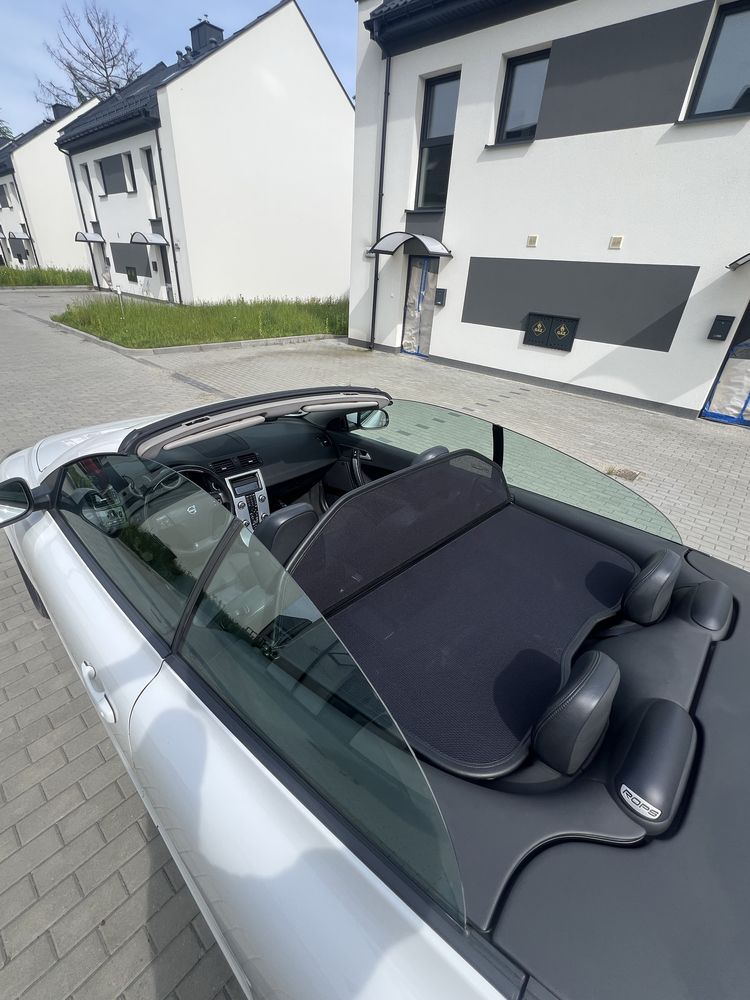 Volvo c70 kabriolet Salon Polska*2.0diesel*2011*xenon*2 komplety opon*