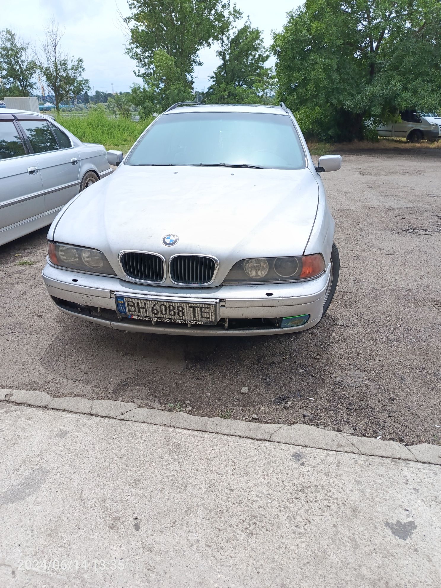Продам БМВ 530D.
