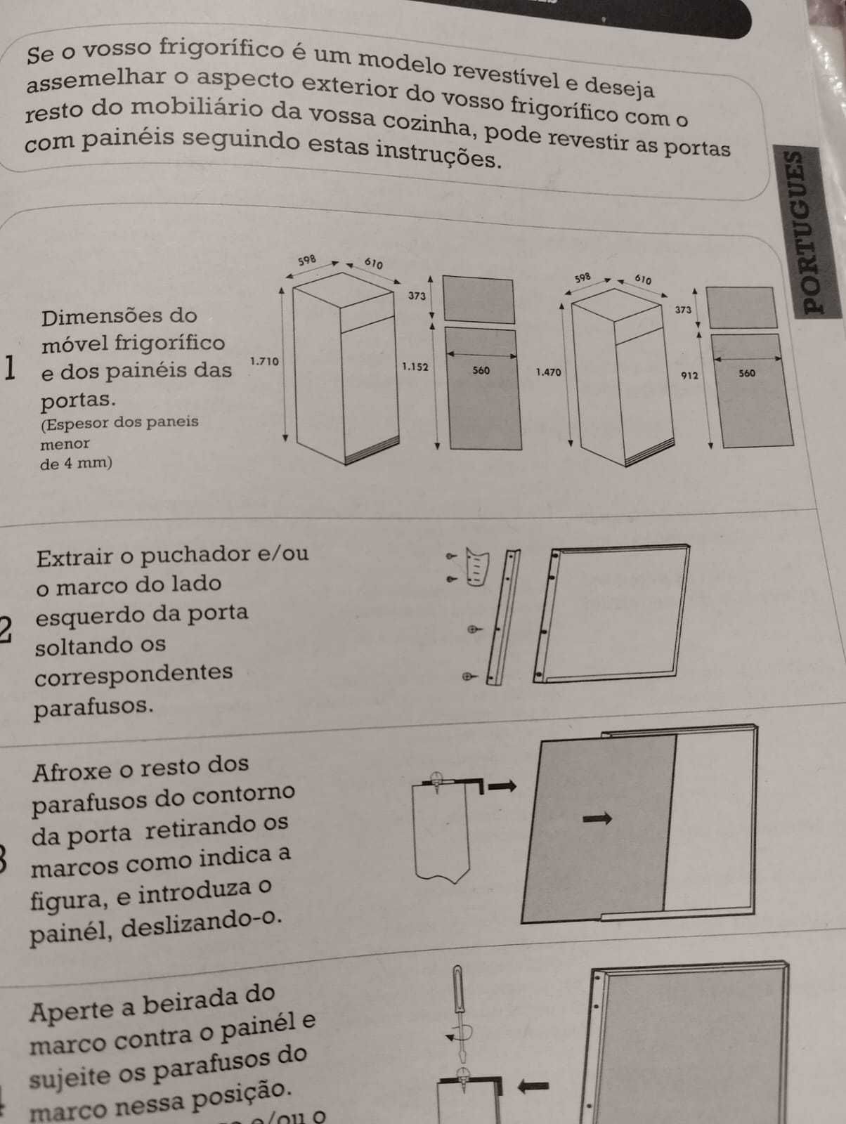 Frigorifico Fagor