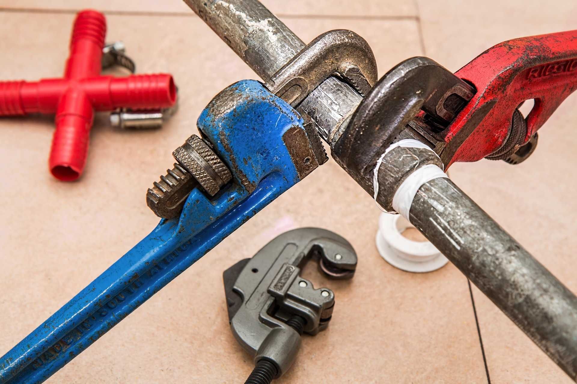 Instalacje gazowe hydraulik elektryk Multiskill handyman