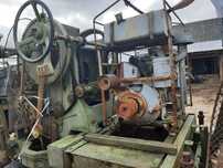 Trak GKT silnik spalinowy