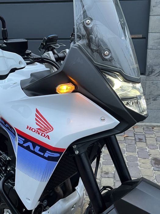 Honda Transalp XL 750 2023 хонда трансальп