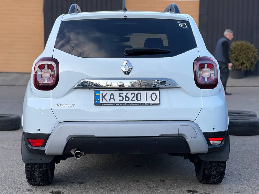 Renault Duster 2020р Car Invest Ukraine