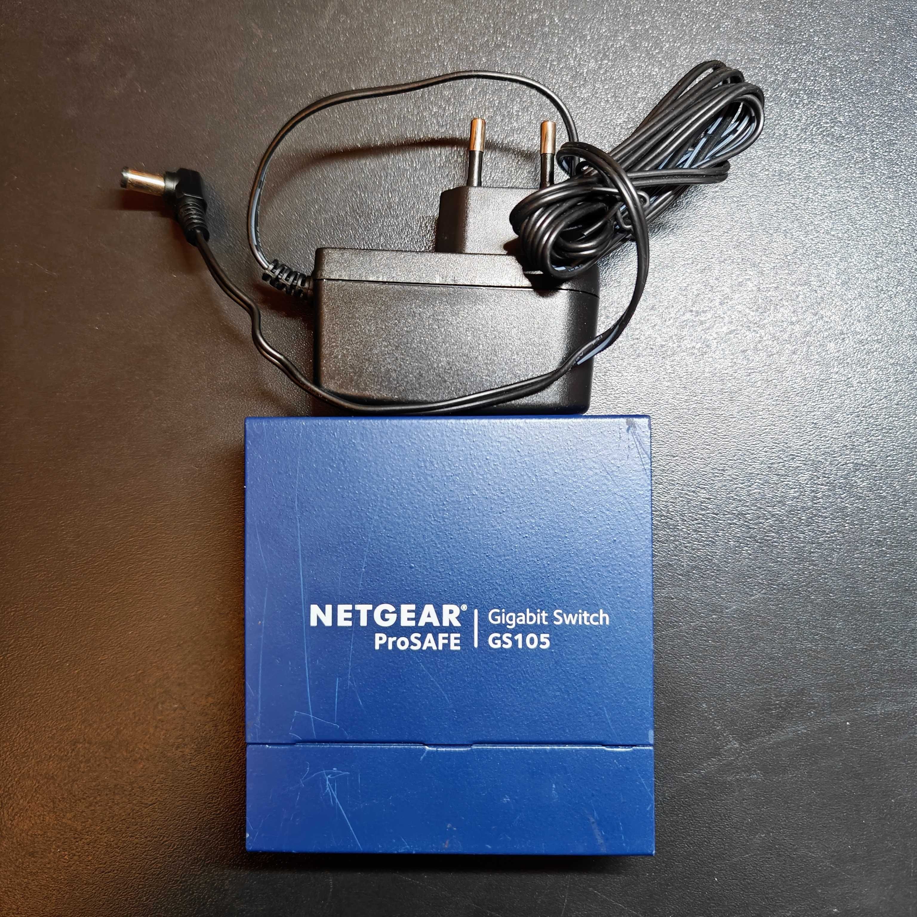 Netgear ProSAFE Gigabit Switch GS105