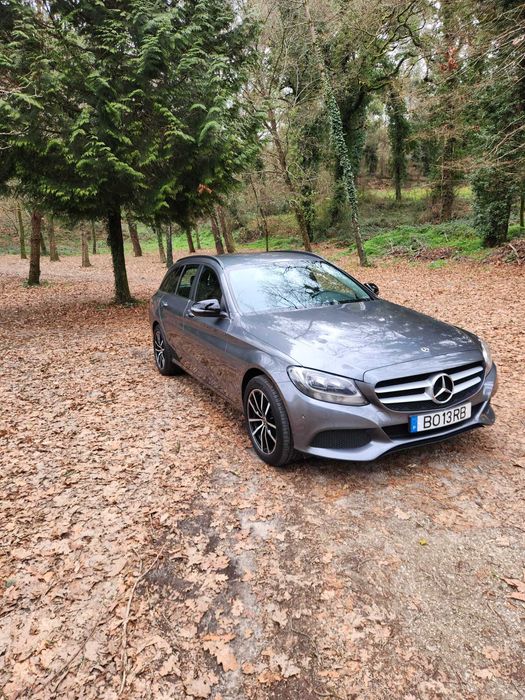 Mercedes 2018 c200