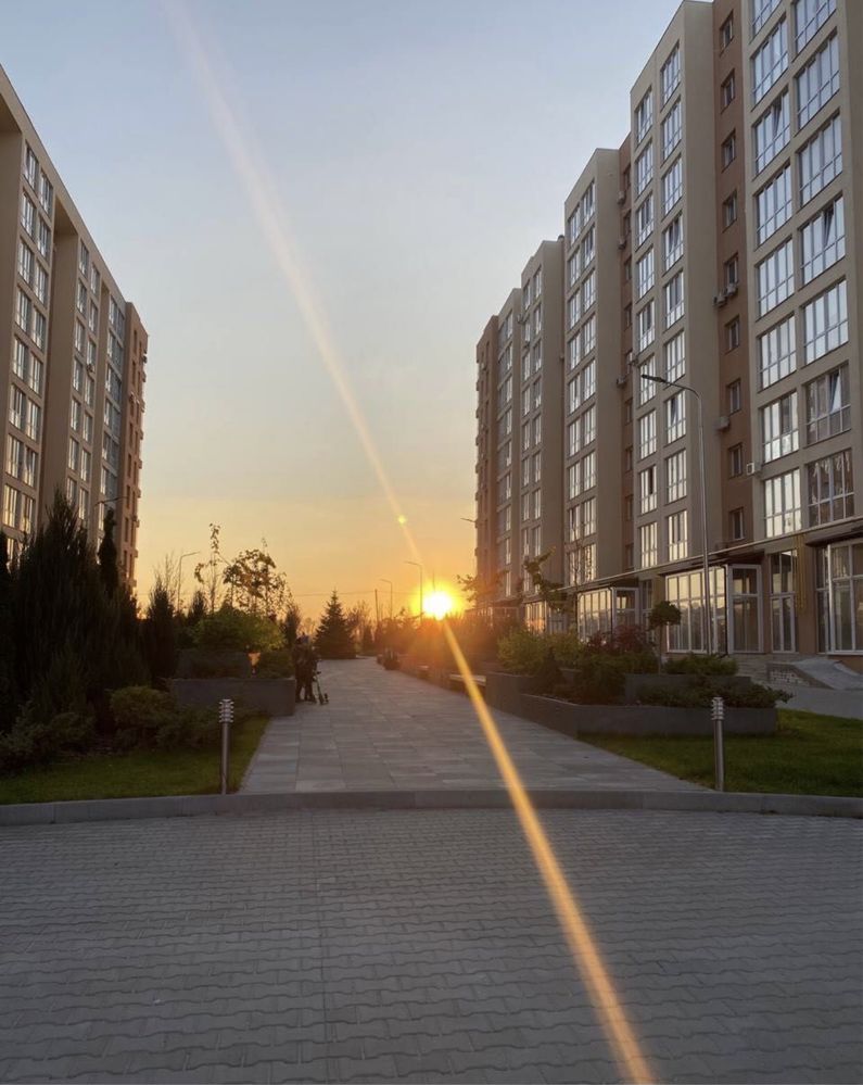 ‼️«Єоселя»ДОМ ПОСТРОЕН Взнос:15,500$(2к.57м2)Рассрочка на 2,5года