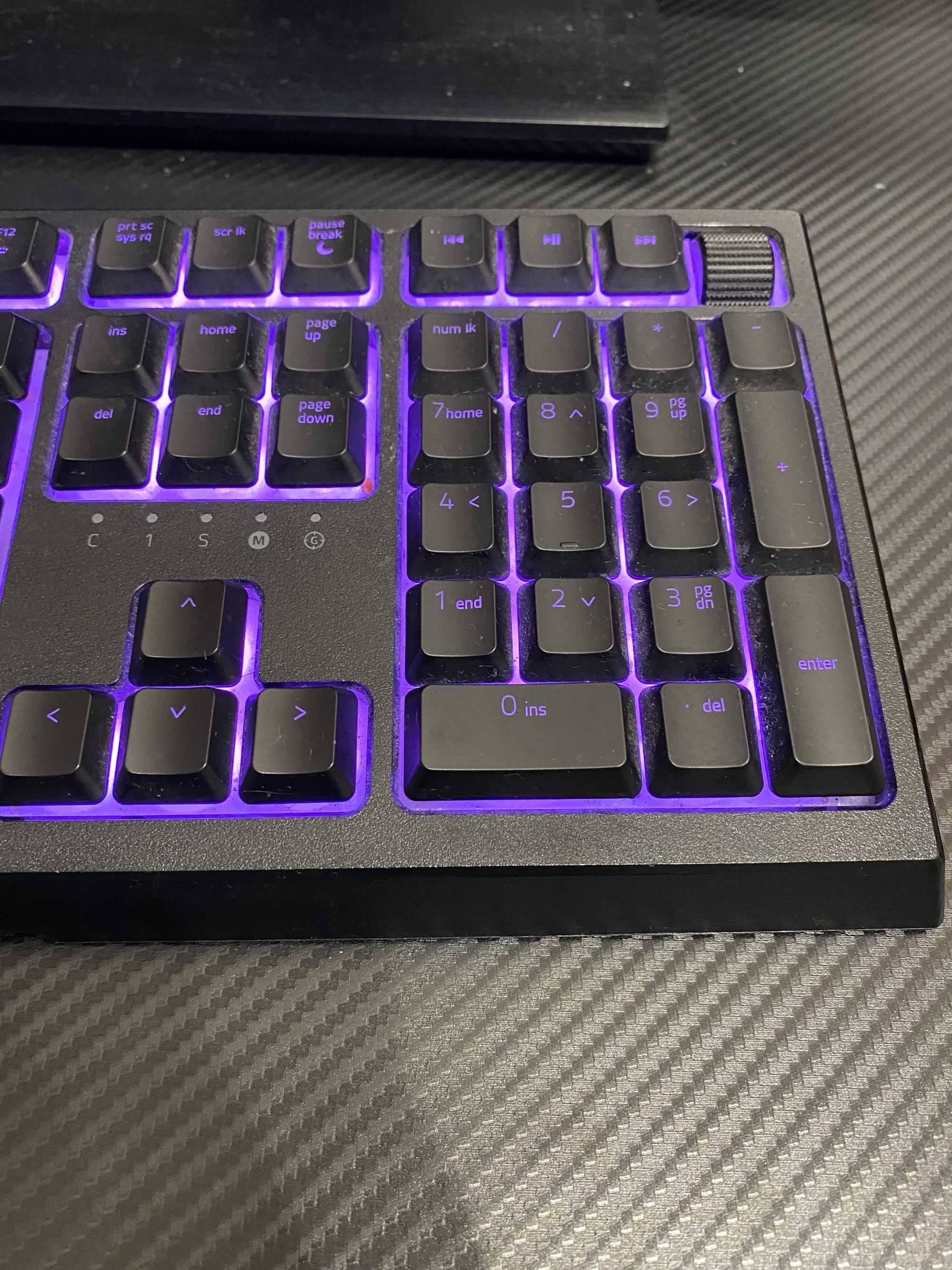 klawiatura razer ornata v2