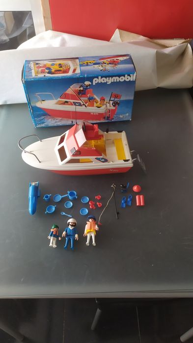 Playmobil set 3498
