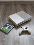 Xbox one s + Gry