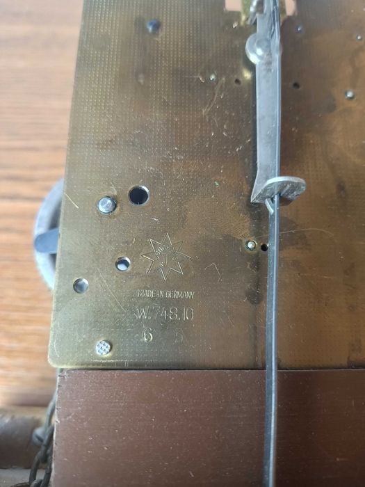 Mechanizm do zegara Junghans