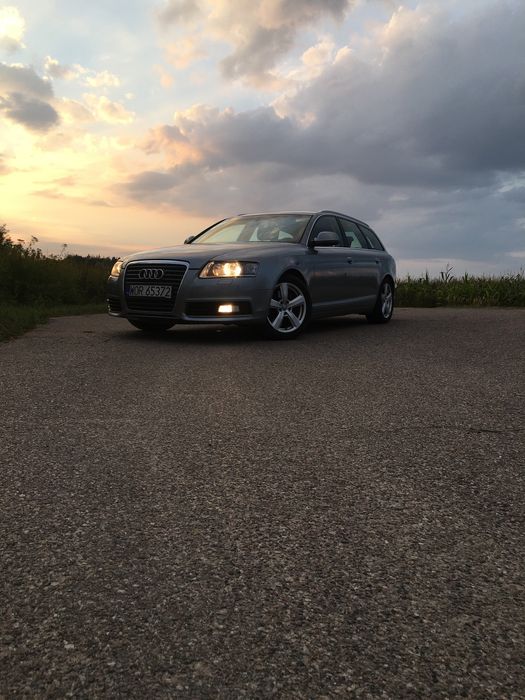 Audi A6 C6 Lift 2.0Tdi CR