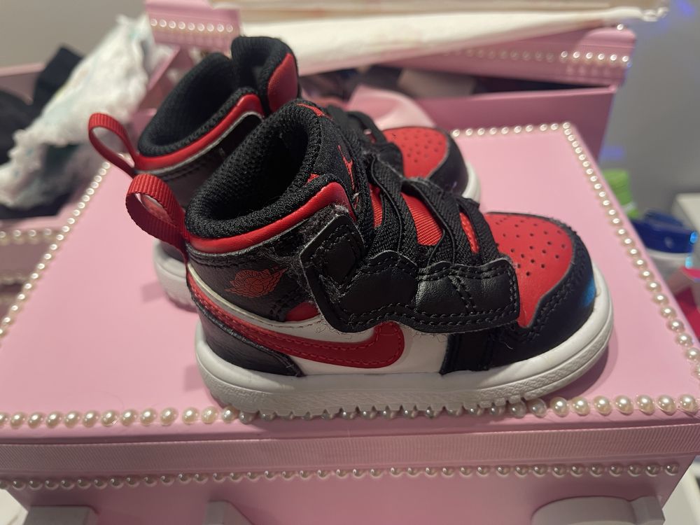 Nike jordan tamanho 19,5