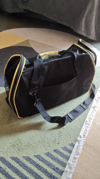 Mala transportadora de cão/gato