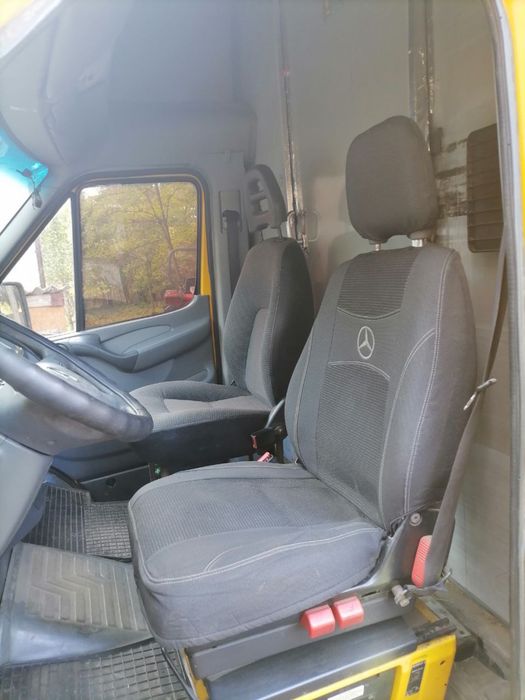 Mercedes-Benz Sprinter 308 CDI Вантажний Довга База Будка