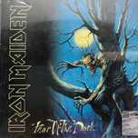 cd - iron maiden - fear of the dark