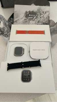 Apple Watch serie 9 Ultra (Smartwatch)