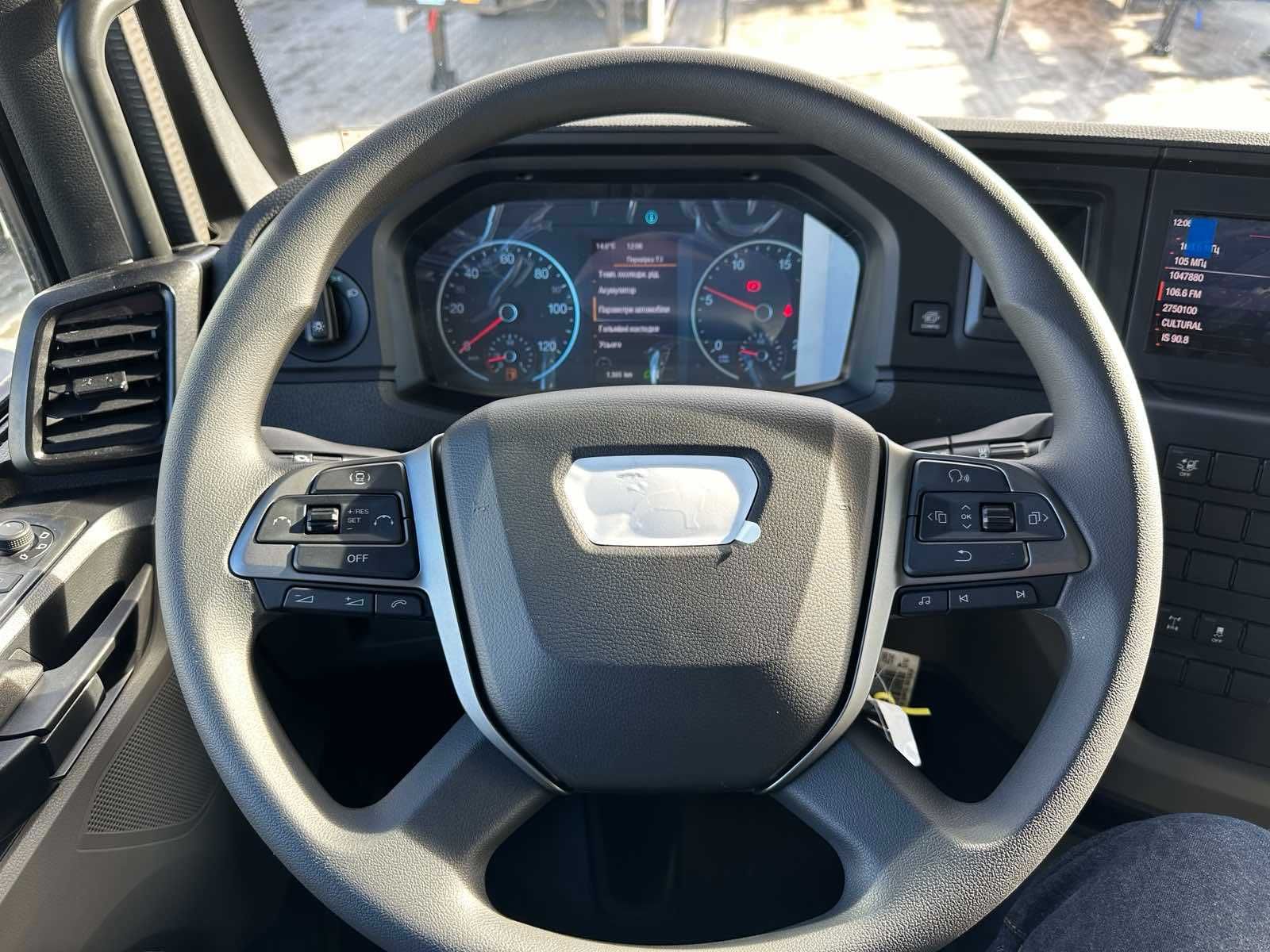 MAN TGX 18.440 4X2 AGRO 2024