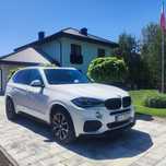 BMW X5 BMW X5 f15 M performance