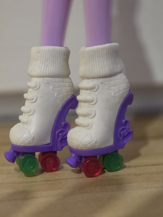 Lalka Monster Hight Operetta Skultimate Roller Maze 2013.  Tanio.