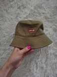 kapelusz Levis zielony khaki kapelusz M obwód 58 cm nowy