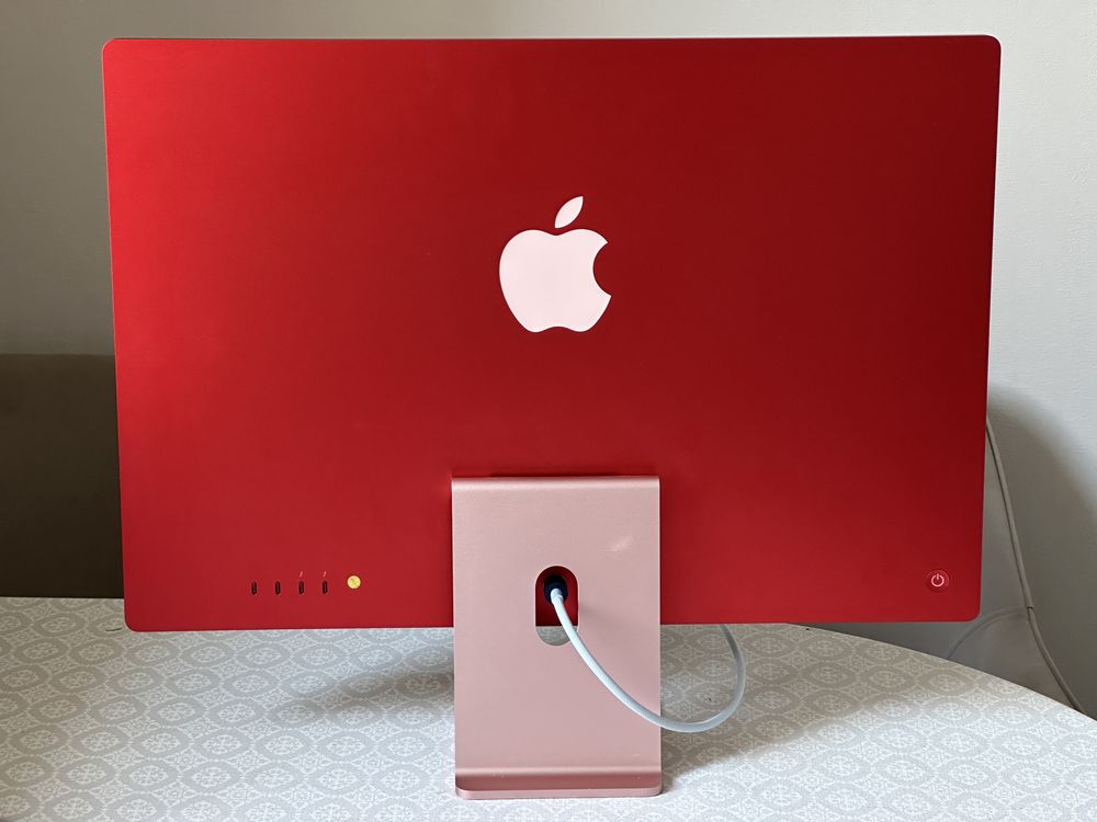 iMac 24 m1 8/256Gb