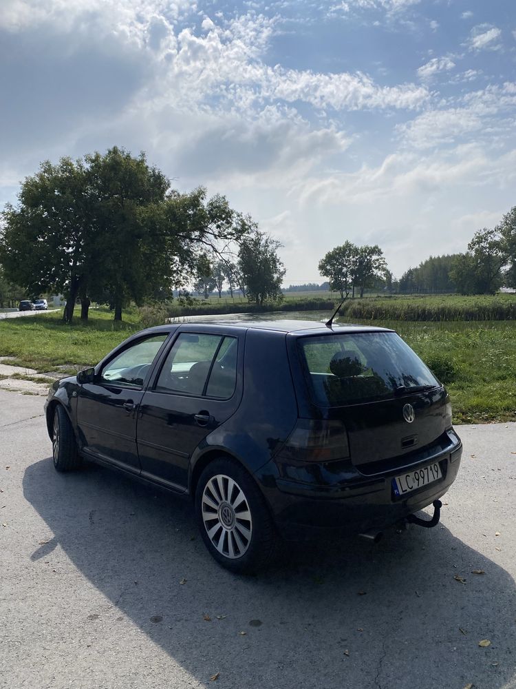 Golf 4 1.9 TDI 2003r