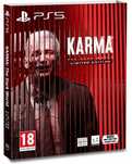 KARMA The Dark World Limited Edition (PS5) Gra nowa w folii