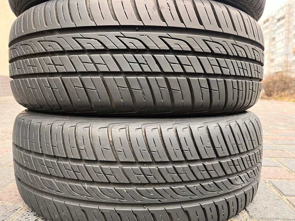 Шини 185/60 R14 Barum Polaris резина бу літо
