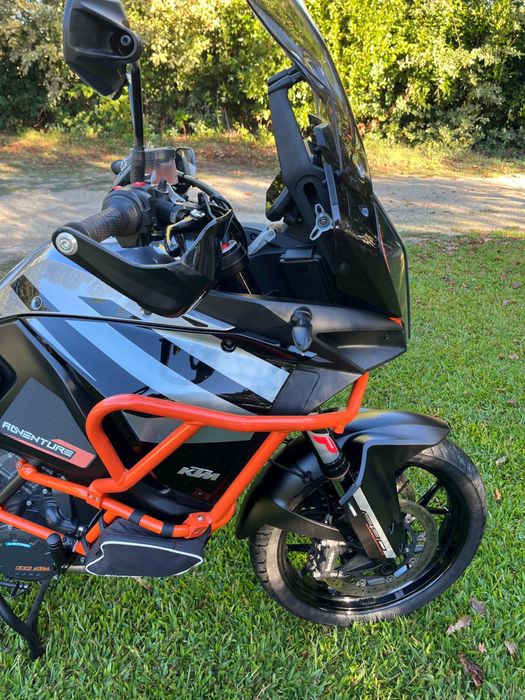 KTM 1290 Adventure S
