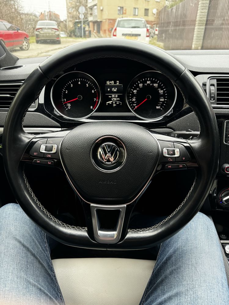 Продам автомобіль Jetta 6