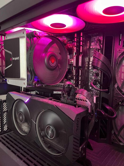 Кулер до корпусу Deepcool FC120 3 in 1