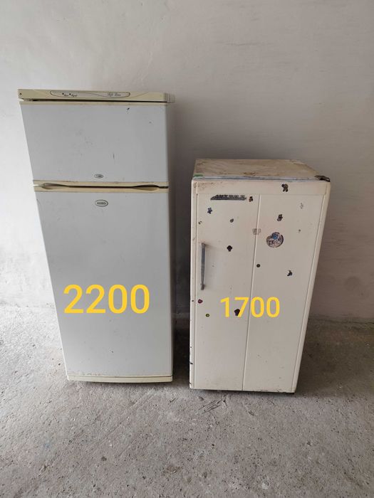 Холодильник однокамерный двухкамерный