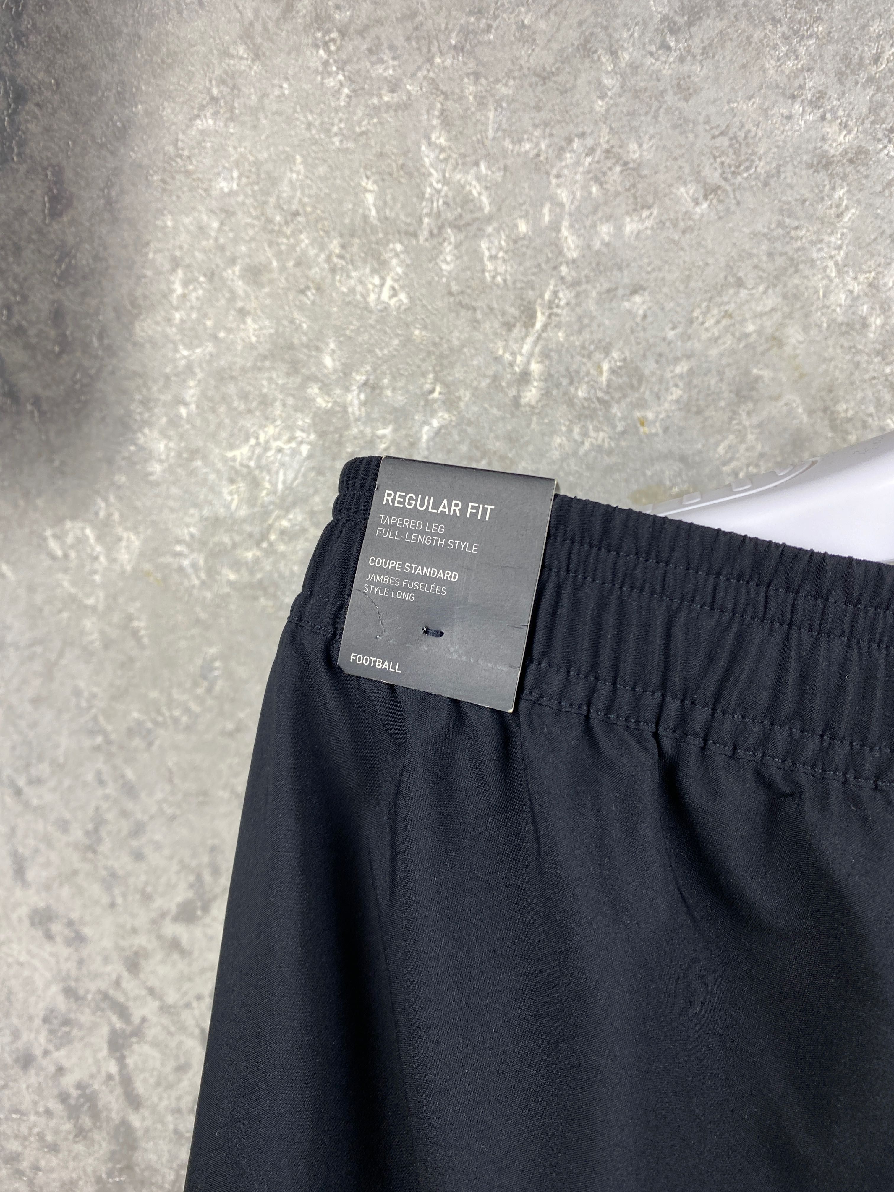 Мужские черные спортивные штаны Adidas Condivo 22 Presentation Pants