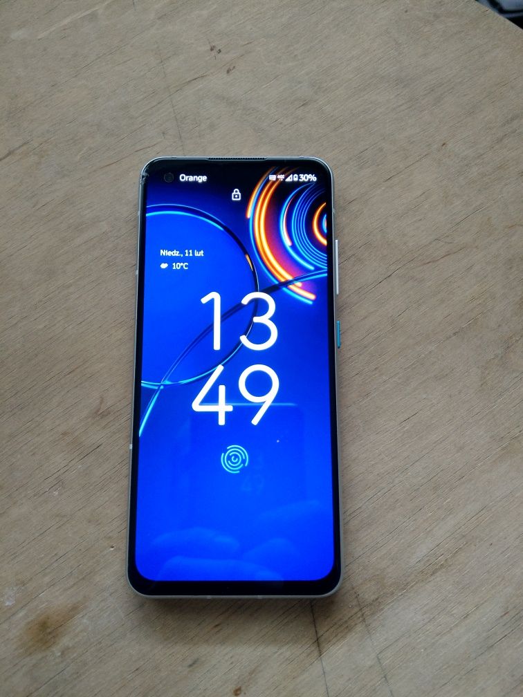 Asus zenfone 8 srebrny