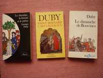 Georges Duby, Le dimanche de Bouvines