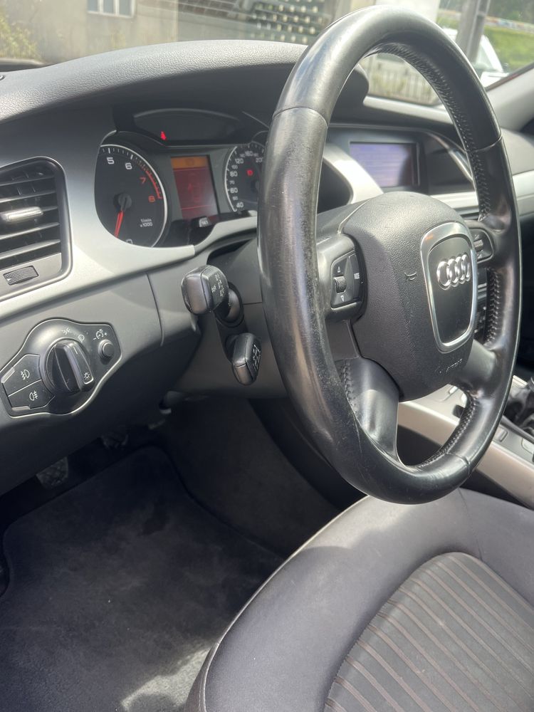 Audi A4 B8 1.8 TFSI 2008