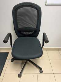 krzesło fotel biurowy Ikea