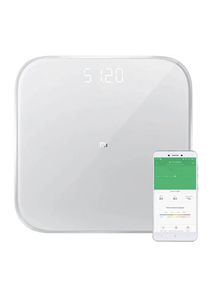 Продам Весы напольные Xiaomi Mi Smart Scale 2