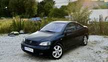 Opel Astra G 2.2  DTI > Bertone > 2004 > Klima > Skóry > Alu > Zadbany