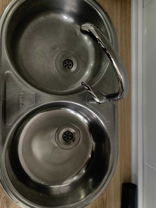 Banka Sinks - Lava-louça (modelo M6045 - RefªE6045)