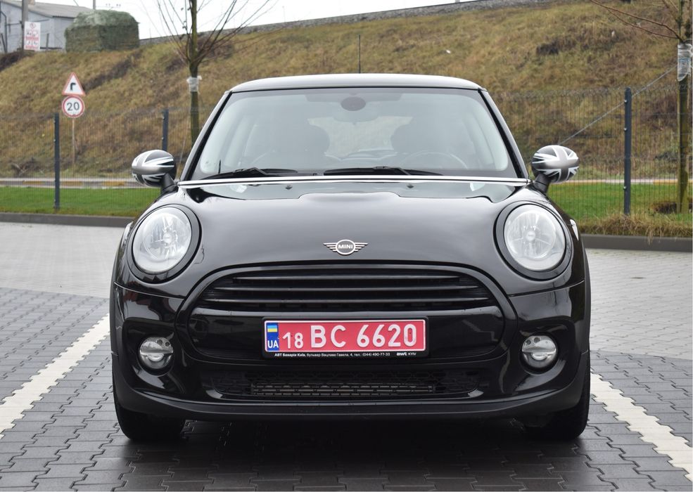 MINI Cooper f56 2018