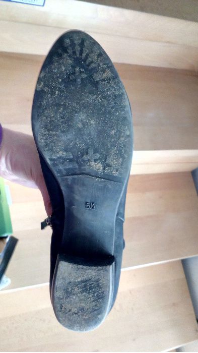 botki Caprice walking on air 38,5 39
