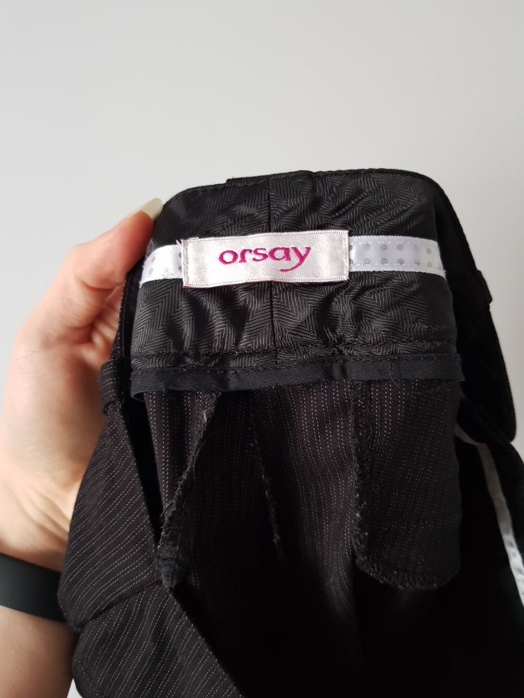 Eleganckie spodnie Orsay