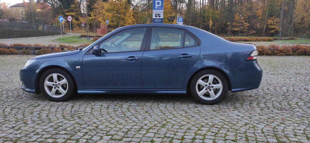 SAAB 93 Aero 210 KM 107 tysięcy mil