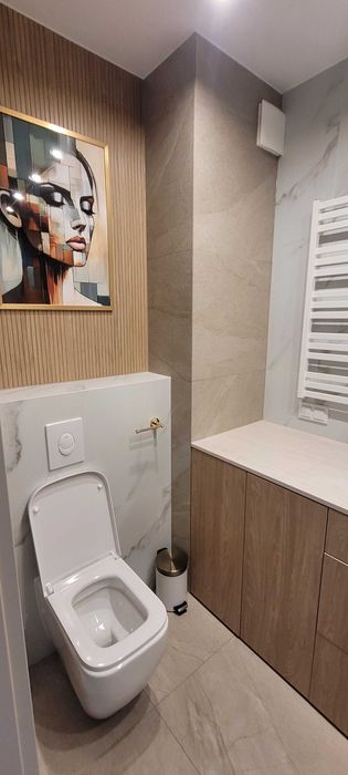 Luksusowy apartament w Młyny Mogilska Kraków