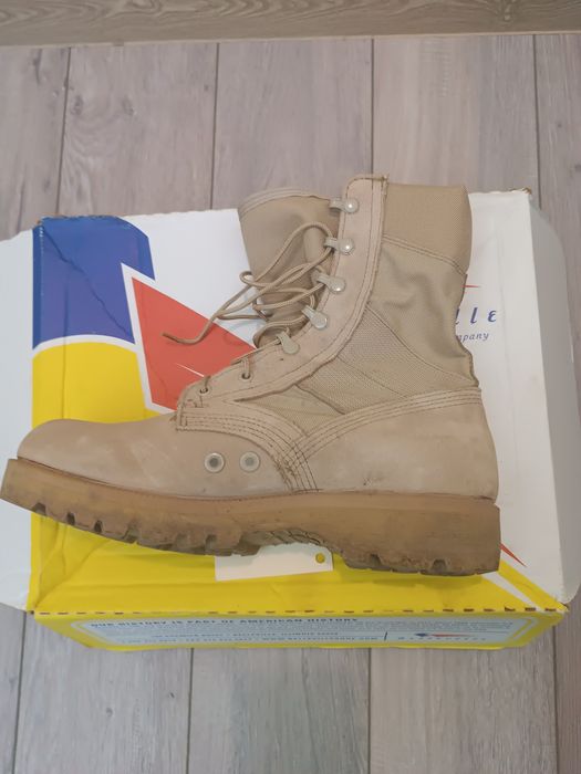 Берці Belleville