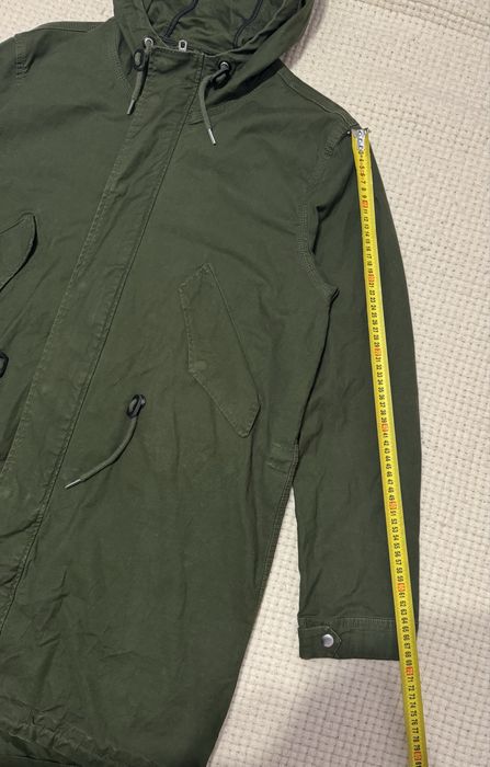 Куртка парка Diesel